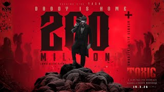 Download lagu Toxic: Introducing Raya | Rocking Star Yash| Geetu Mohandas| KVN Productions| Monster Mind Creations mp3 Download lagu Toxic: Introducing Raya | Rocking Star Yash| Geetu Mohandas| KVN Productions| Monster Mind Creations mp3