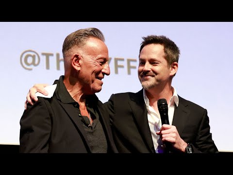 Springsteen: Deliver Me from Nowhere with Scott Cooper, Bruce Springsteen, Jeremy Allen White & More