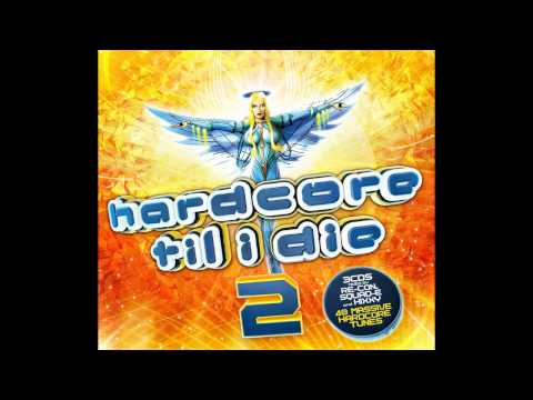 Hardcore Til I Die 2 - CD2 Mixed by Squad-E [Full Album]
