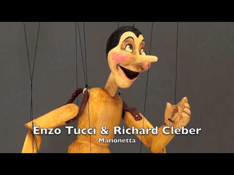 Enzo Tucci & Richard Cleber - Marionetta - Original Mix