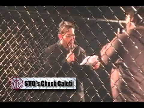 Ultimate Cage Battles Video 01-15-11