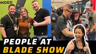 I Met the Most Interesting Knife People at Blade Show