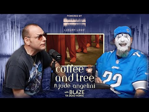 Season 2 of Coffee and Tree Podcast: Ep 201 w/ Blaze ya dead homie