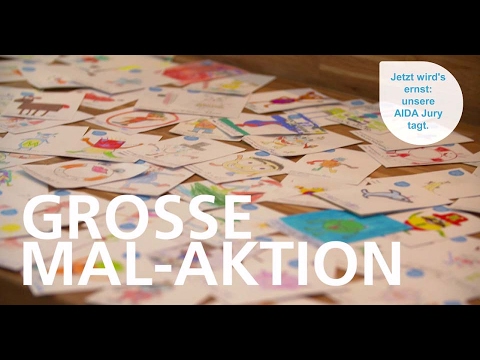 AIDA Clubbie Mal-Aktion: Die Jury-Sitzung