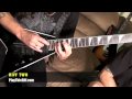 Obituary Guitar Lesson "Evil Ways" Solo (part 1 ...