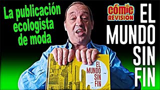 EL MUNDO SIN FIN ✔️ Un CÓMIC de Blain y Jancovici para entender la actual crisis energética