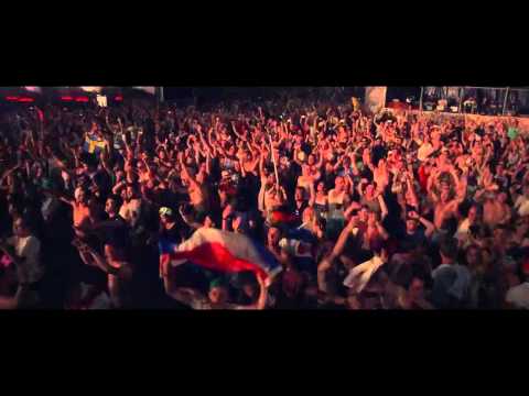 Style of Eye Feat. Sirena - Louder (Tomorrowland 2014 Music Video)
