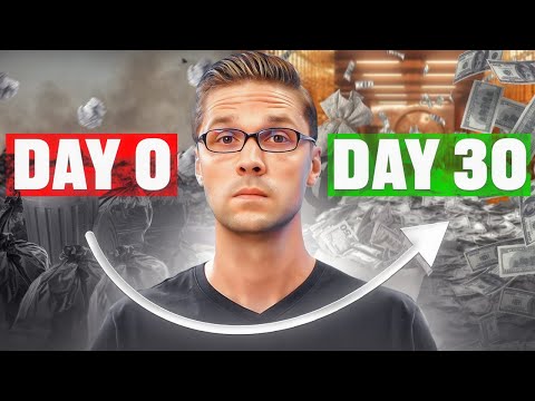 Your blog's first 30 days - QUICK Traffic - here's exactly what to do...