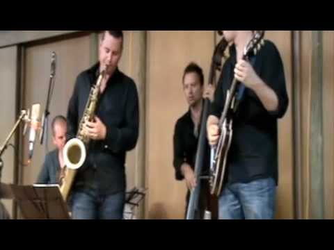 James Muller Trio with guest Karl Laskowski - "Jazzist"