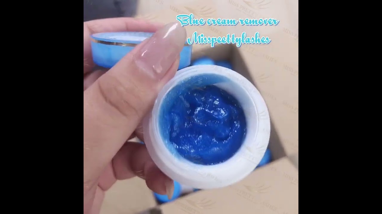 Glue Cream Remover/Gel Remover/15g/10g/5g  Miss Pretty Lashes www.misspretty.net