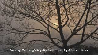 'Sunday Morning' - Soft & Romantic Royalty Free Music By AGsoundtrax