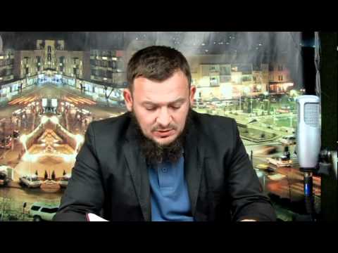 ''Edukata unike'' pjesa e pestë, hoxhë: Zejd Haziri