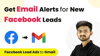 Facebook to Gmail - Get Email Alerts for New Facebook Lead Ads Leads