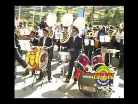 Banda la Única de Marcará Concurso Shilla. Vírgenes del Sol Parte I