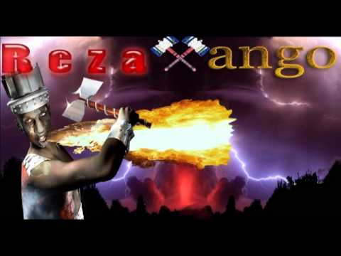 Rezas de Xangô da Roda de ketu