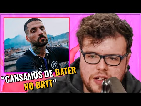 O MICÃO é MELHOR que o BRTT