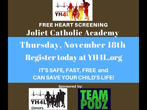 WJCA Special Report - Young Hearts 4 Life