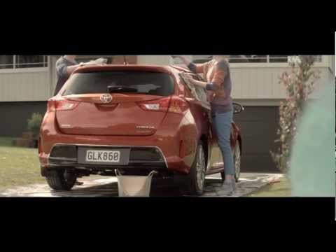 Thumbnail for The All New 2013 Toyota Corolla - Feels Good Inside TV Commercial by Toyota, Toyota NEW, Toyota GR Corolla, Toyota Corolla