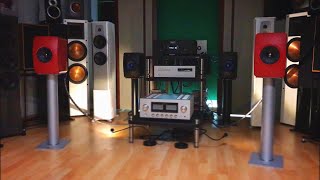 Video thumbnail for The deserved glory of KEF LS50 by SOUND SOMMELIER