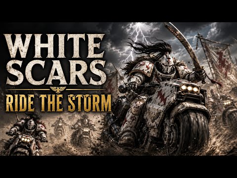 White Scara