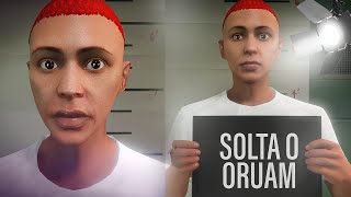 SOLTA O ORUAM -  NO GTA RP COM STAN MENU