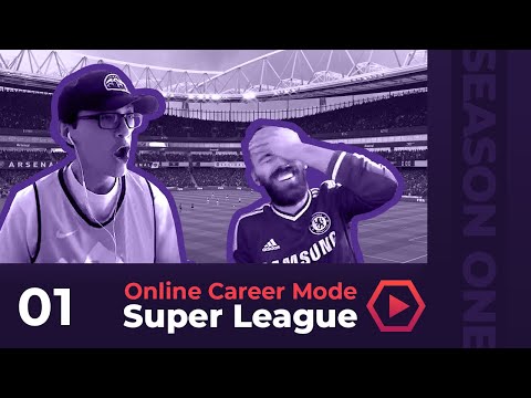 A DRAMATIC START | FIFA 20 ONLINE CAREER MODE S1E1