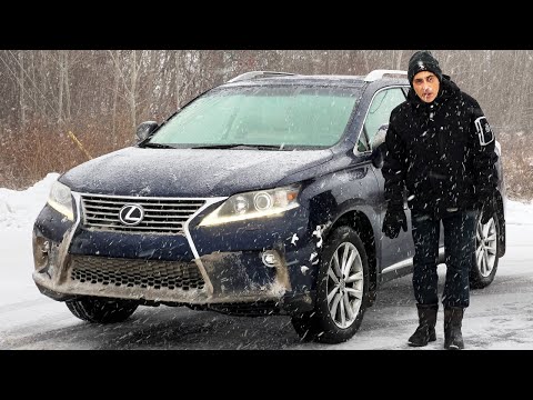 2015 Leuxs RX Winter Review