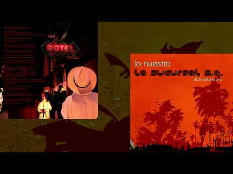 La Sangre y La Lluvia - La Sucursal SA