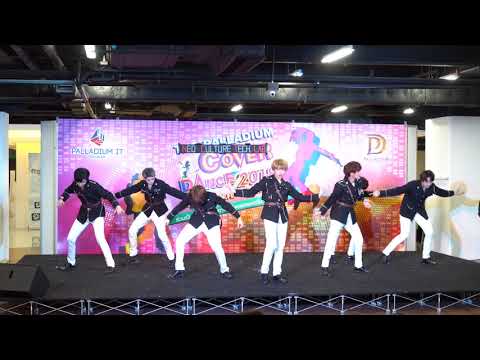 180609 1 Track cover K-pop - Black on Black & BOSS & TOUCH @ Palladium cover dance