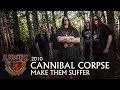 Cannibal Corpse - "Make Them Suffer" Live at ...