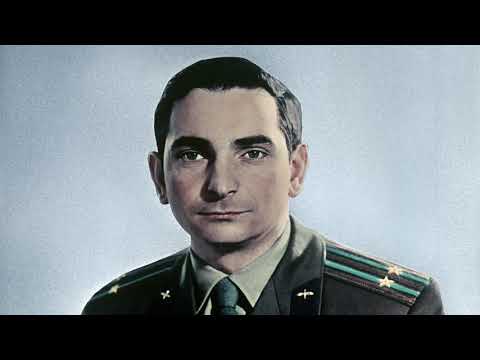 News Update Russian space pioneer Valery Bykovsky dies aged 84 28/03/19
