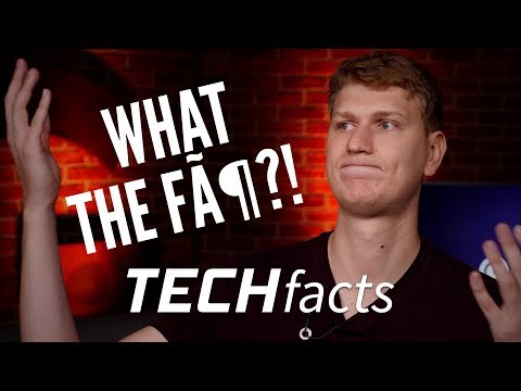 Zeichensätze: Von ASCII bis 𝓤𝓷𝓲𝓬𝓸𝓭𝓮 – TECHfacts