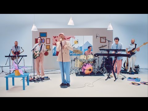 PREP - "Turn The Music Up" (Live)