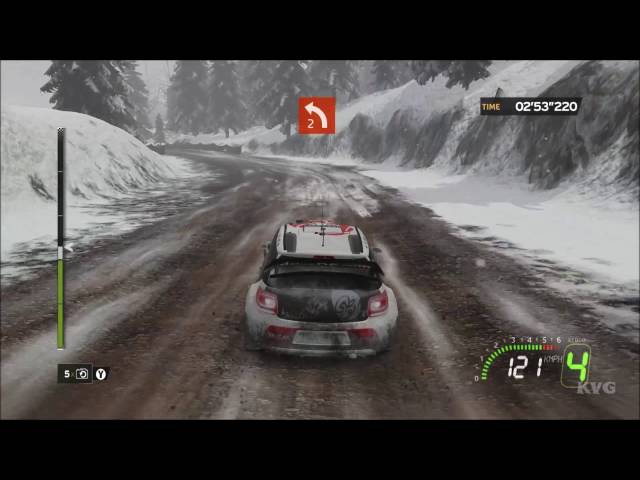 WRC 5 FIA World Rally Championship