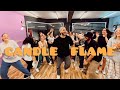 CANDLE FLAME - JUNGLE | ​Dwave Choreography