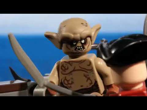 LEGO The Hobbit Compilation
