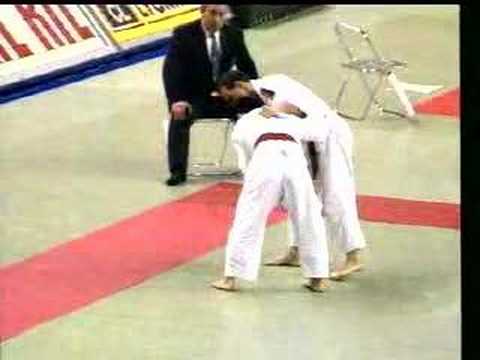 JUDO PARIGI 93 FIN KG 71 SMIDT GER-IWAKAWA JPN