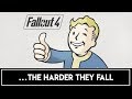 Fallout 4 - …The Harder They Fall Trophy/Achievement