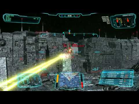 Dakka Daishi MK.2 (Dire Wolf C-UAC20 2xC-UAC10 C-UAC5 C-UAC2 2xCERML)