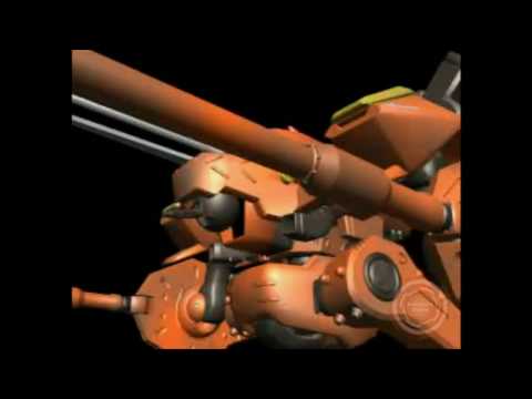 Armored Core: Project Phantasma - Intro
