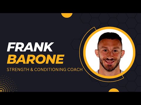 Frank Barone - The Science of Strength and Conditioning for Soccer