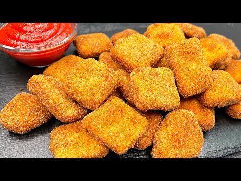 Hazır aldıqlarınızdan seçilməyən Nuggets resepti. Evdə naqqets necə hazırlanır?