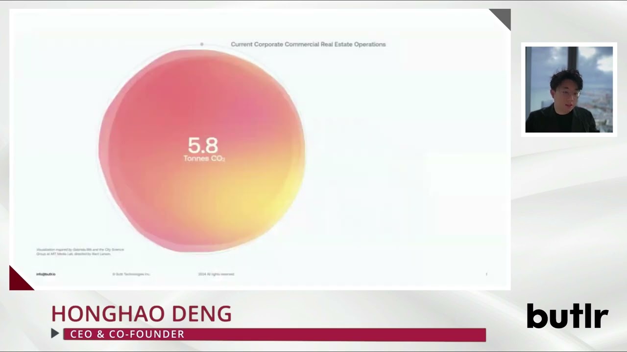 IOT Intelligence for Indoor People Movement & Wellbeing: Honghao Deng