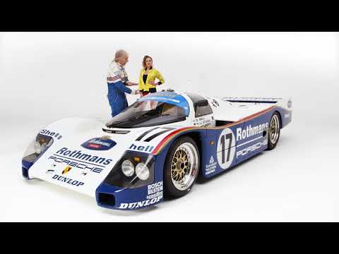 Top 5 Porsche Most iconic motorsport models with Derek Bell