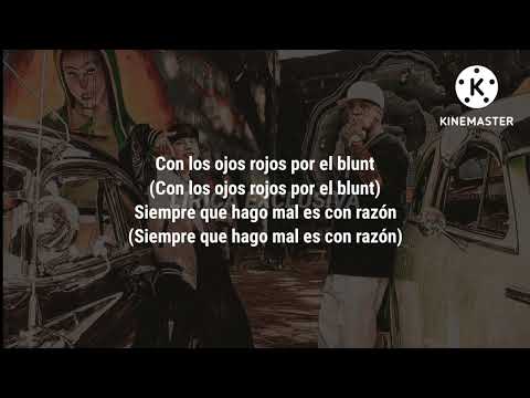 Tornillo Ft Remik González "Ojos Rojos" (Letra)