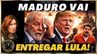 TRUMP descobre SEGREDOS de MADURO no navio que podem DESTRUIR o governo Lula hoje!? Dra Ana Beatriz