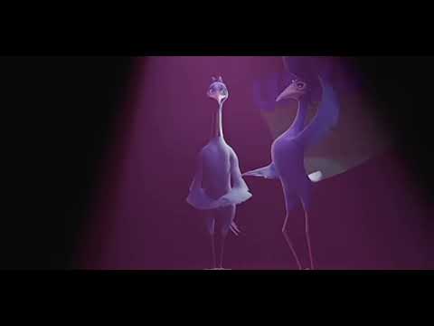 Animated short film HD "Hadidance"