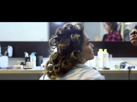 Barral - Making of com Diana Chaves