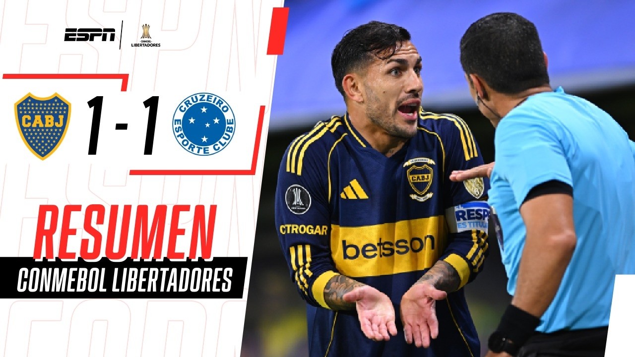 Boca empató de local y peligra su clasificación