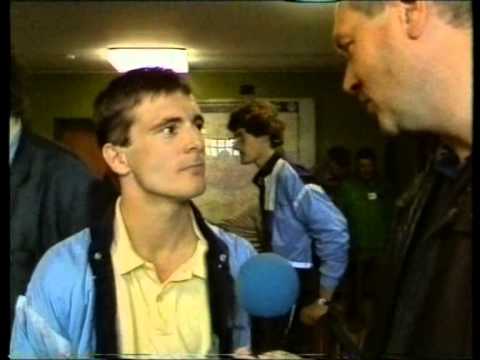 Hannover 96 am Millerntor 30 Mai 1987